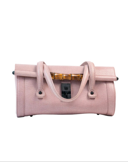 Gucci Bamboo Bullet Bag