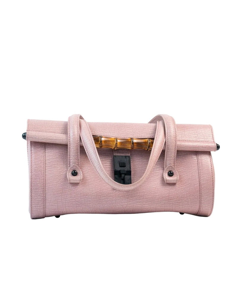 Gucci Bamboo Bullet Bag