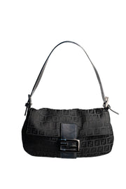 Fendi Zucca FF Baguette