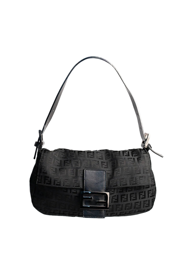 Fendi Zucca FF Baguette