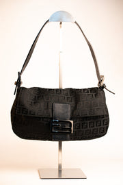 Fendi Zucca FF Baguette