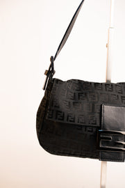 Fendi Zucca FF Baguette