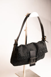 Fendi Zucca FF Baguette