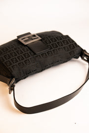 Fendi Zucca FF Baguette