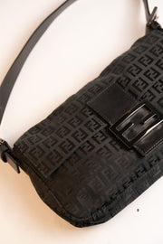 Fendi Zucca FF Baguette