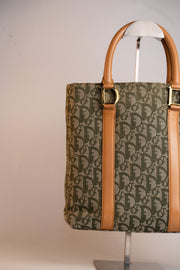 Christian Dior Trotter Tote Bag