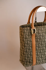 Christian Dior Trotter Tote Bag