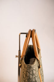 Christian Dior Trotter Tote Bag