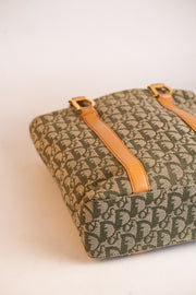 Christian Dior Trotter Tote Bag