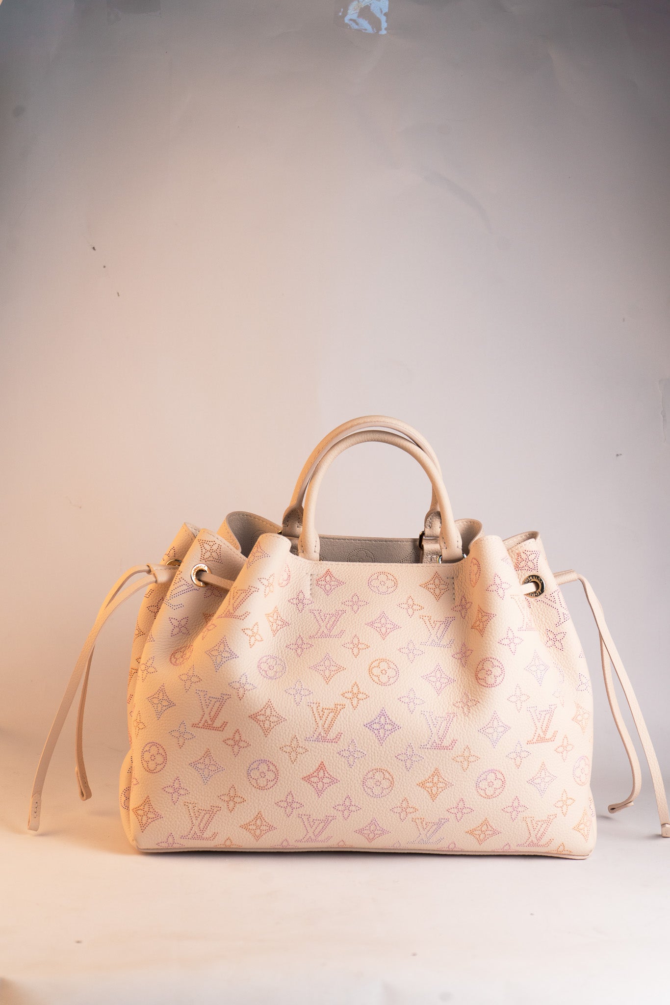 Louis Vuiton Bella Tote Mahina Dream Bag