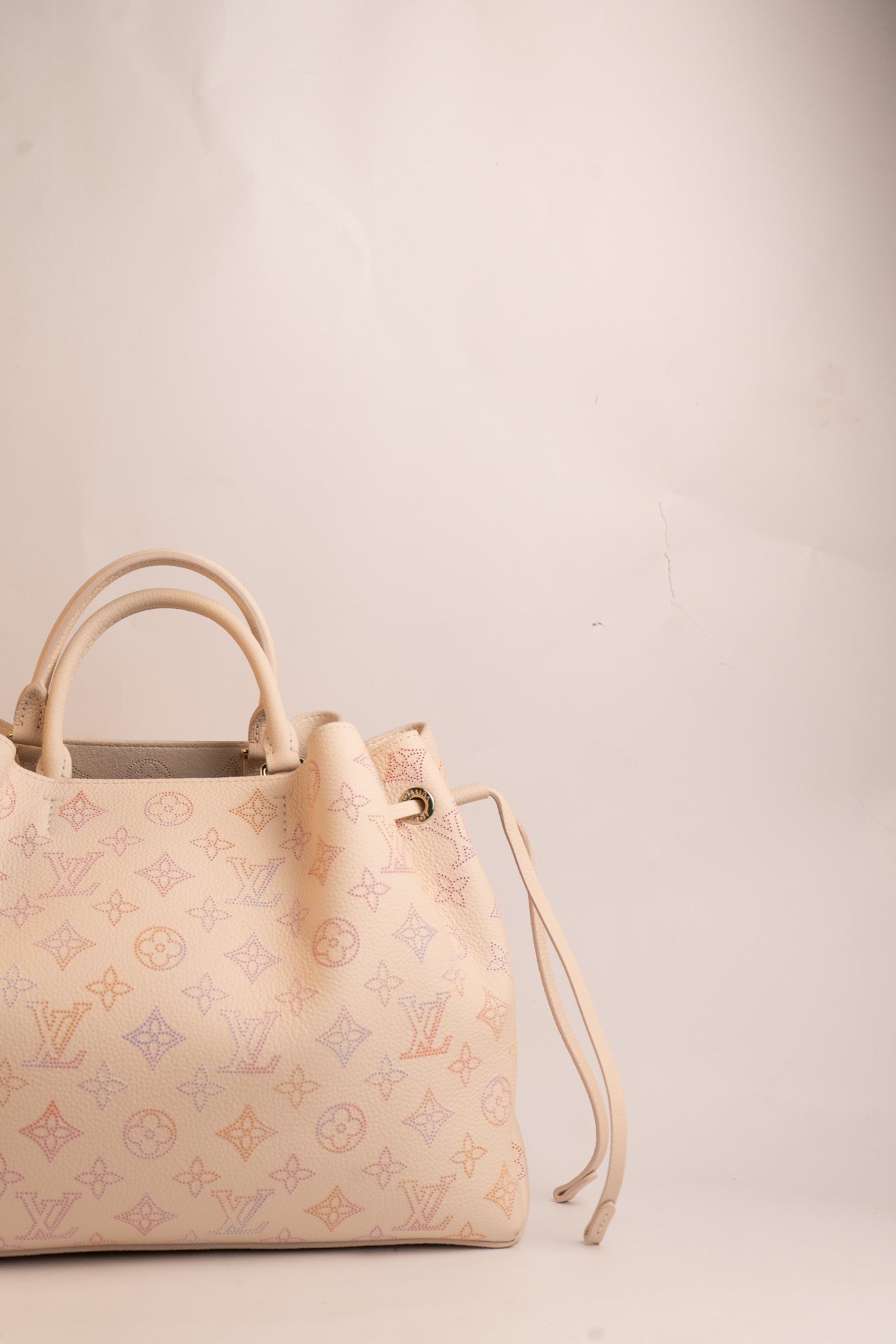 Louis Vuiton Bella Tote Mahina Dream Bag