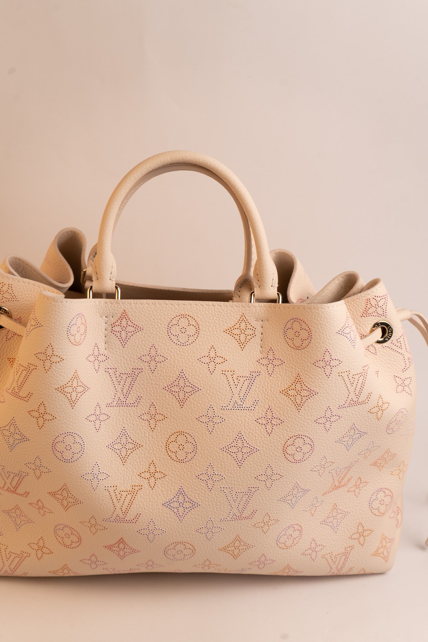 Louis Vuiton Bella Tote Mahina Dream Bag