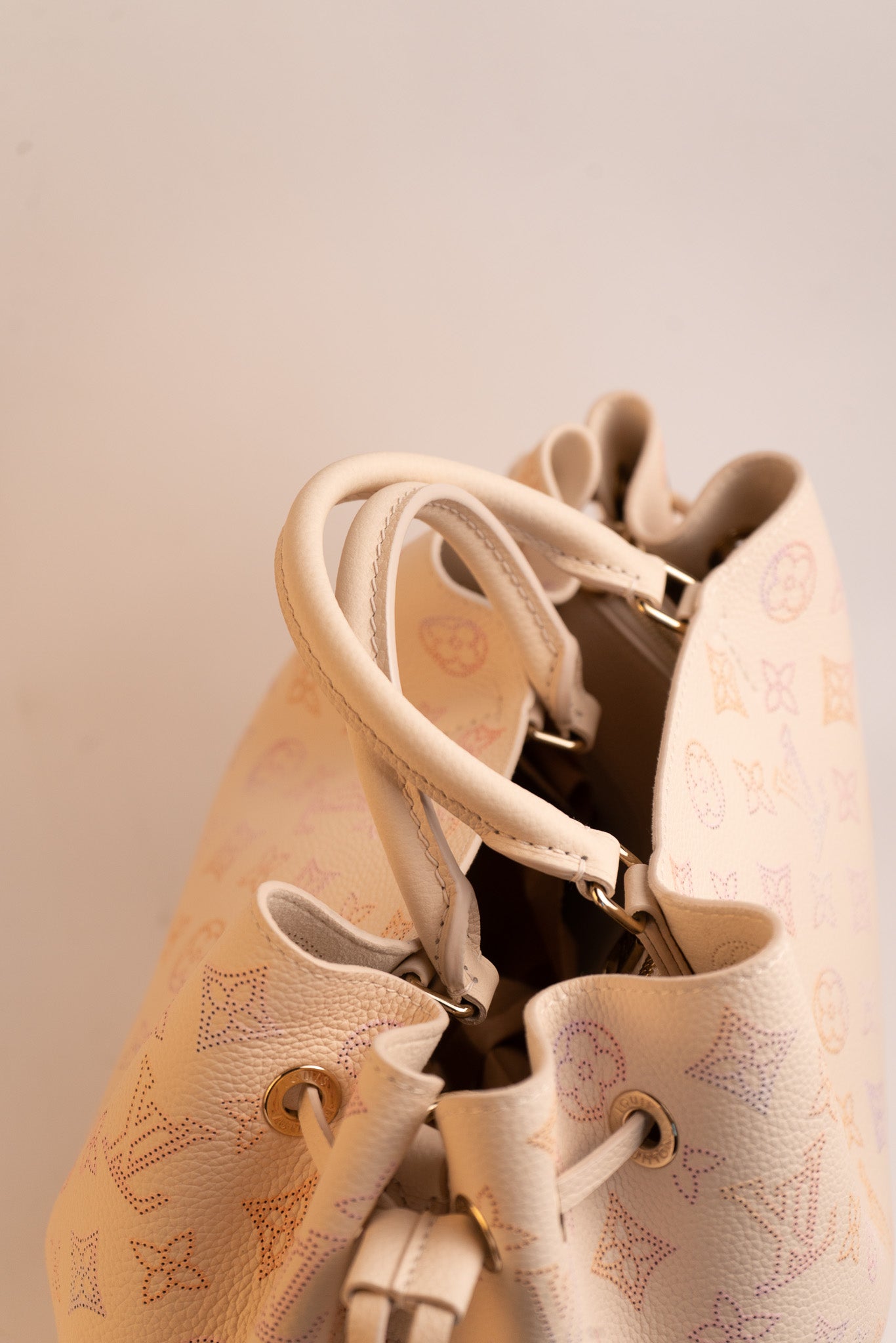 Louis Vuiton Bella Tote Mahina Dream Bag