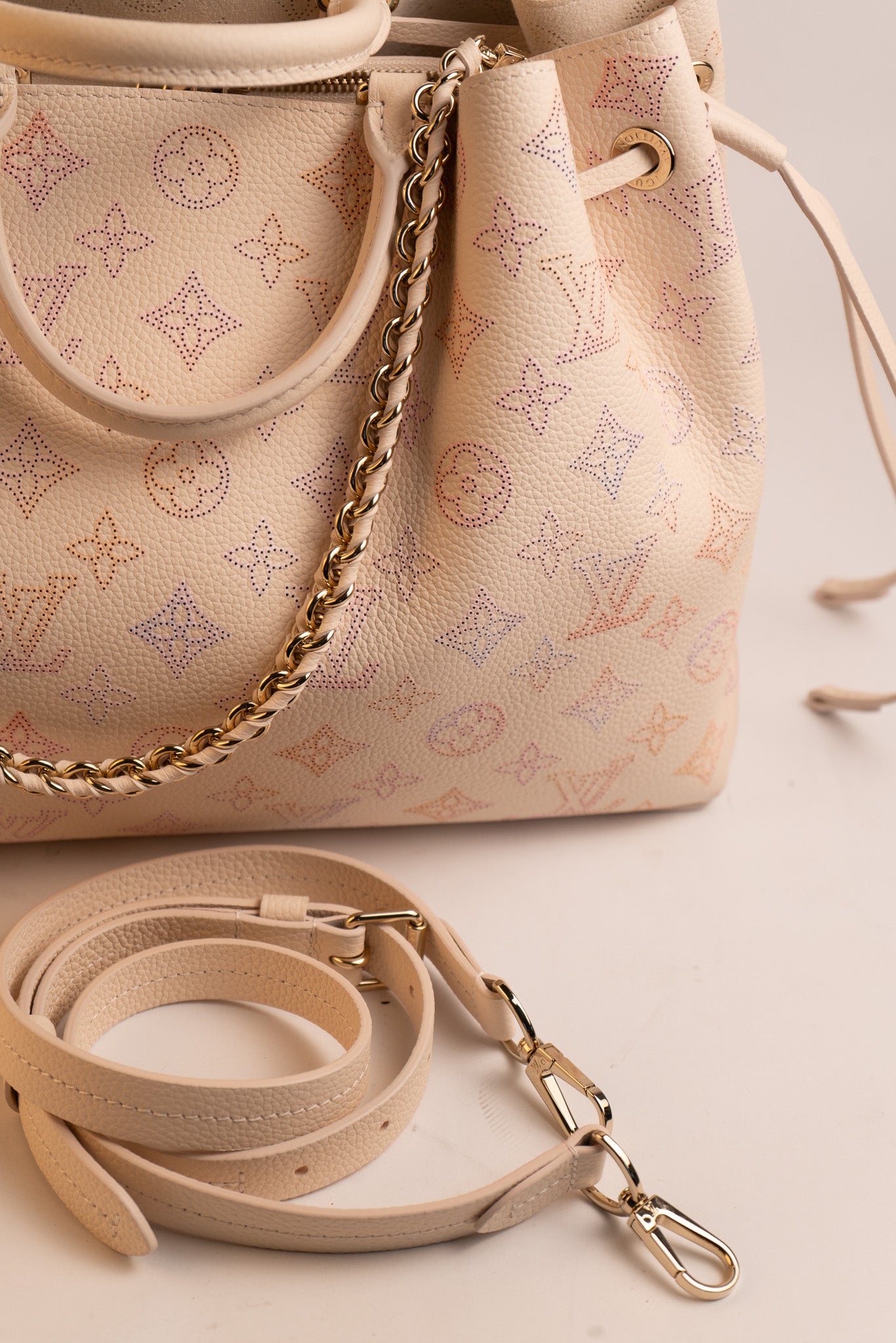 Louis Vuiton Bella Tote Mahina Dream Bag