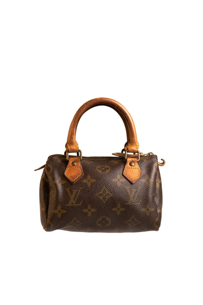 Louis Vuitton Speedy Nano