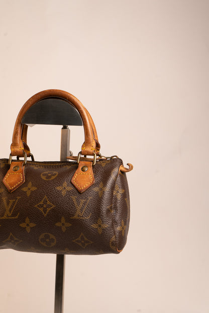 Louis Vuitton Speedy Nano