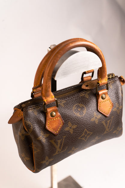 Louis Vuitton Speedy Nano