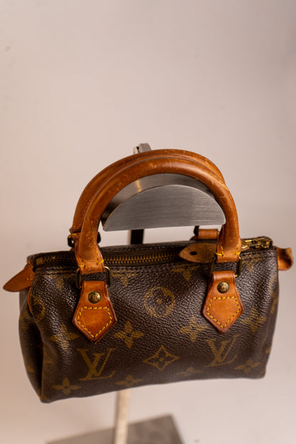 Louis Vuitton Speedy Nano
