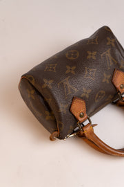 Louis Vuitton Speedy Nano