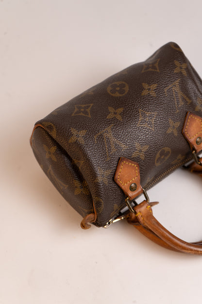 Louis Vuitton Speedy Nano
