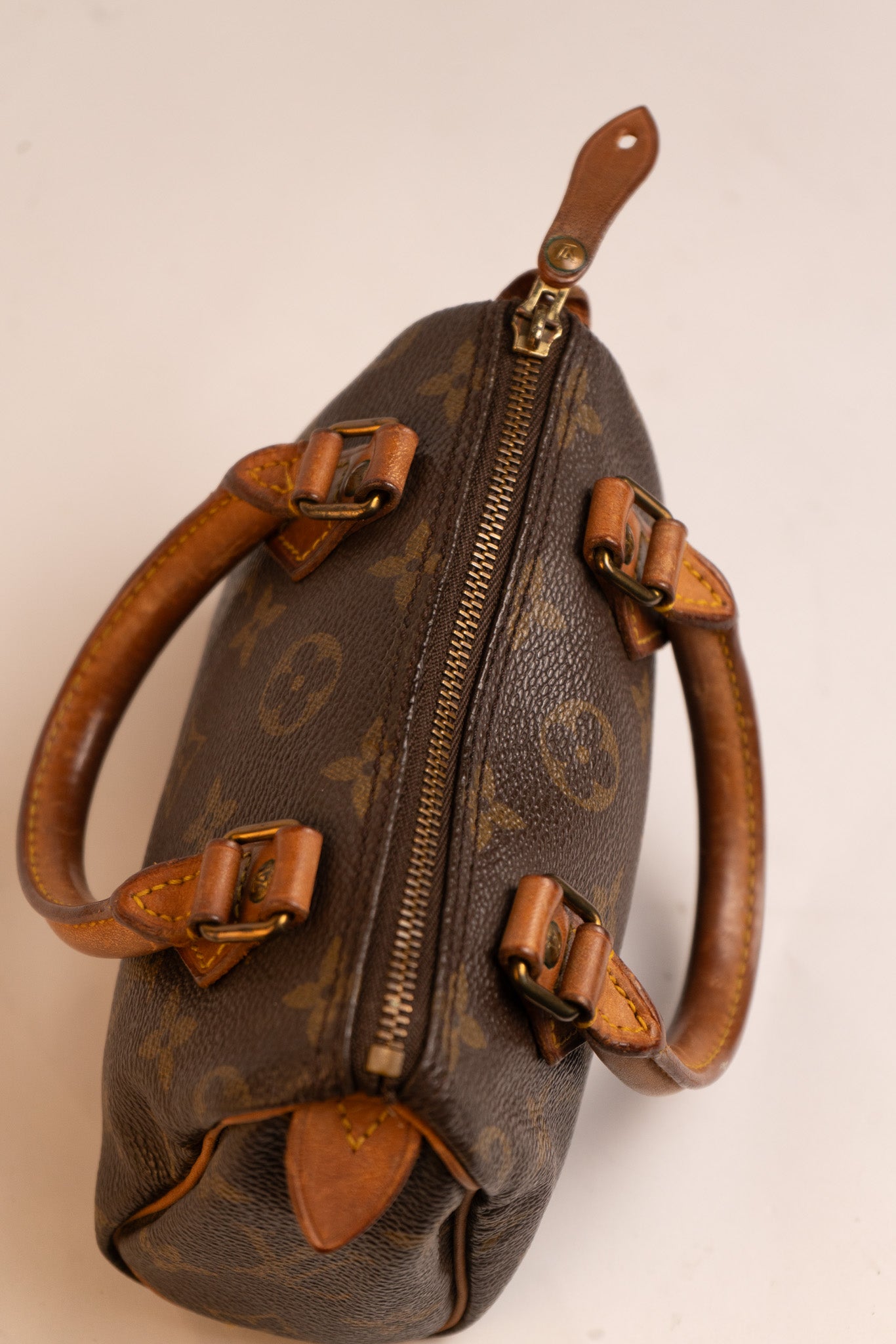 Louis Vuitton Speedy Nano