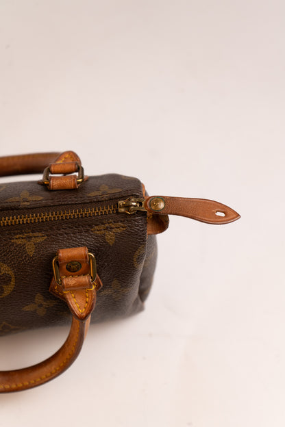 Louis Vuitton Speedy Nano
