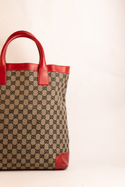 Gucci GG Canvas Tote