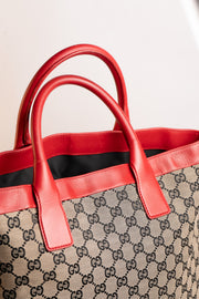 Gucci GG Canvas Tote