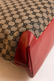 Gucci GG Canvas Tote