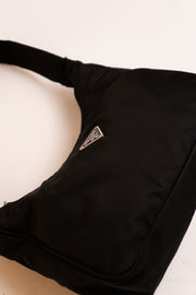 Prada Nylon Hobo Bag
