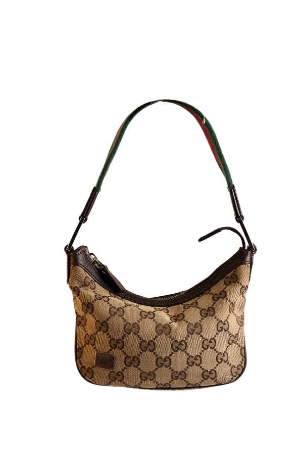 Gucci Mini Hobo Cherry Line