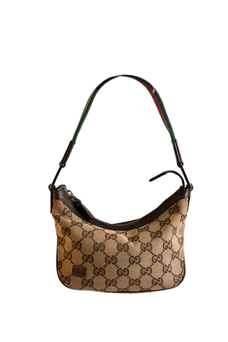 Gucci Mini Hobo Cherry Line