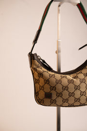 Gucci Mini Hobo Cherry Line
