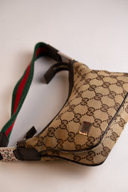 Gucci Mini Hobo Cherry Line