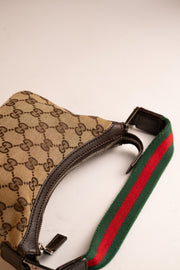Gucci Mini Hobo Cherry Line