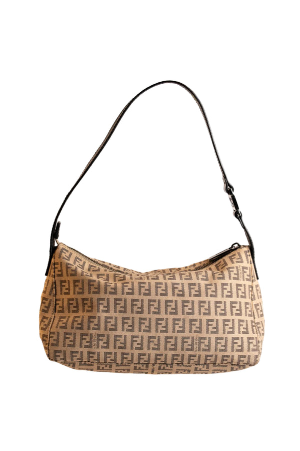 Fendi Zucchino FF Baguette.