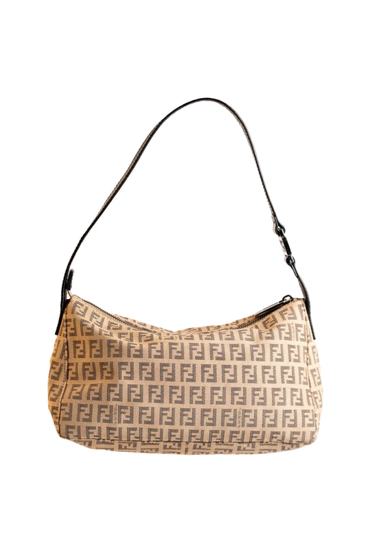Fendi Zucchino FF Baguette.