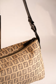 Fendi Zucchino FF Baguette