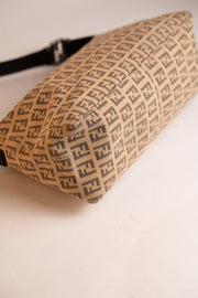 Fendi Zucchino FF Baguette