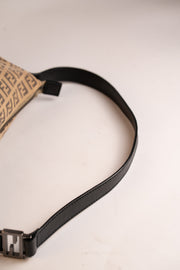 Fendi Zucchino FF Baguette
