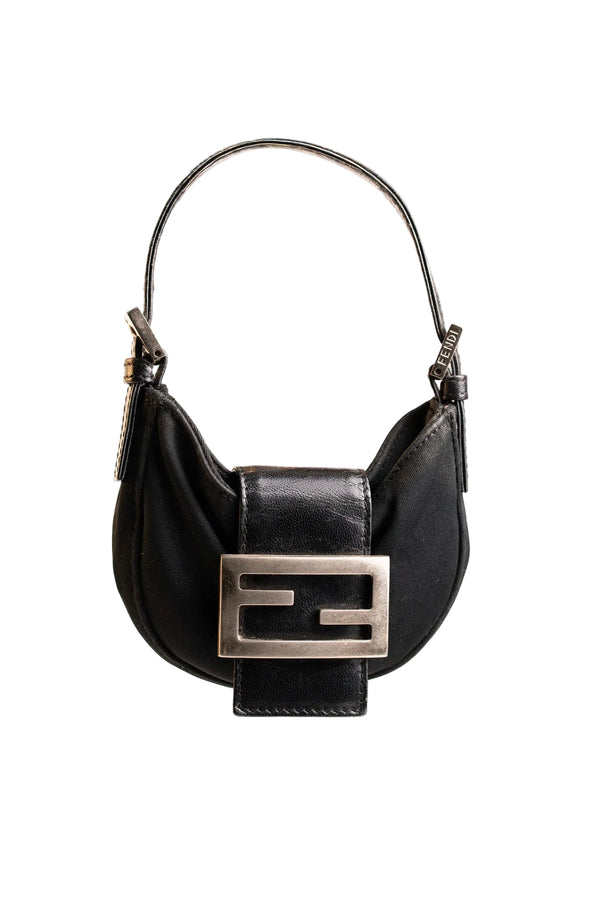 Fendi Mini Croissant Bag