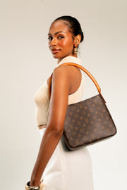 Louis Vuitton Looping Handbag