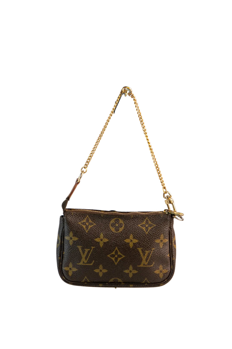 LV Mini Pochette