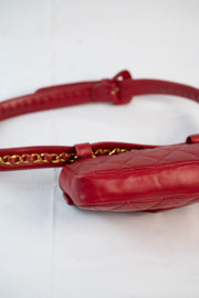 Chanel Matelasse Waist Bag