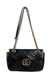 Gucci Double GG Flap Bag