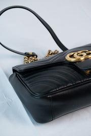 Gucci Double GG Flap Bag