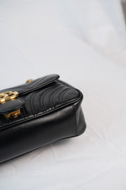 Gucci Double GG Flap Bag