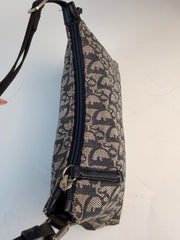 Christian Dior Trotter Bag