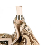 Gucci Indy Python Bag