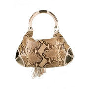 Gucci Indy Python Bag